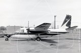 N111D - Aero Commander Aero Commander at Albany NY in 1963