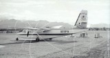N111D - Aero Commander Aero Commander at Anchorage in 1972