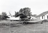 N63G - Aero Commander Aero Commander 520 at Teterboro in 1964