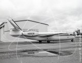 N920R - Aero Commander Jet Commander at Van Nuys Los Angeles in 1969