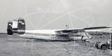 G-ALZO - Airspeed Ambassador at Lasham in 1976
