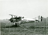 J8834 - Armstrong Whitworth Siskin IIIA at Northolt in 1929