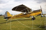G-AIGF - Auster Alpha at Unknown in 1982