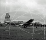 G-ARMV - Avro 748 at Lympne in 1964