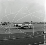 G-ARMX - Avro 748 SRS.1 at Heathrow in 1968