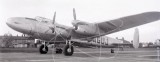 G-AGUJ - Avro Lancaster at London Airport in 1949