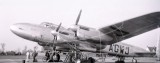 G-AGWJ - Avro Lancastrian at London Airport in 1946