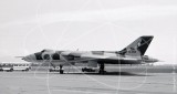 XL392 - Avro Vulcan B Mk.2 at Abbotsford in 1975