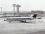 G-AVMM - BAC 1-11 500 at Prestwick in 1968