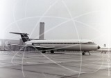 G-AVMP - BAC 1-11 510ED at Heathrow in 1969