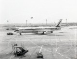 F-BHSE - Boeing 707 at Orly in 1971