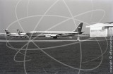 G-APFB - Boeing 707 436 at Heathrow in 1974