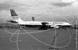 G-APFI - Boeing 707 436 at Kingman in 1976