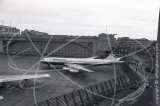 G-APFI - Boeing 707 436 at Heathrow in 1973