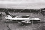 G-APFI - Boeing 707 436 at Heathrow in 1973