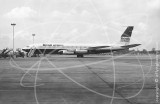 G-APFI - Boeing 707 436 at Gatwick in 1975