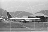 G-APFJ - Boeing 707 436 at Kai Tak Hong Kong in 1964