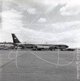G-APFJ - Boeing 707 436 at Bogota in 1965