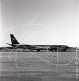 G-APFJ - Boeing 707 436 at Bogota in 1965