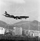 G-APFK - Boeing 707 436 at Kai Tak Hong Kong in 1967