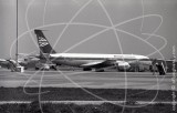 G-APFK - Boeing 707 436 at Munich in 1975