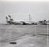 G-ARWD - Boeing 707 465 at Heathrow in Unknown