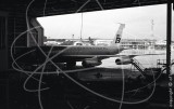 N107BN - Boeing 707 138B at Sydney Mascot Airport in 1969