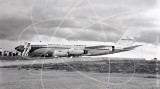 N7073 - Boeing 707 227 at Sao Paulo in 1961