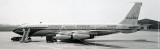 N7074 - Boeing 707 227 at Houston International Airport in 1962
