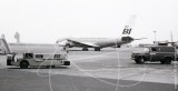 N7083 - Boeing 707 at Newark in 1966
