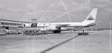N7095 - Boeing 707 at Heathrow in 1971