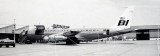 N7104 - Boeing 707 327C at Sydney Mascot Airport in 1972