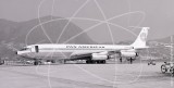 N727PA - Boeing 707 321 at Kai Tak Hong Kong in 1960
