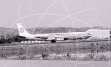N894PA - Boeing 707 321B at Los Angeles Airport in 1969