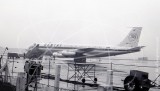 VH-EBE - Boeing 707 138 at Sydney Mascot Airport in 1962