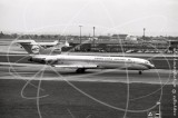 5A-DIC - Boeing 727 at Heathrow in Unknown