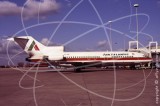CS-TBK - Boeing 727 at Ringway, Manchester in Unknown