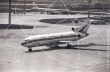 F-BPJQ - Boeing 727 at Orly in 1971