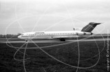 G-BPND - Boeing 727 at Unknown in Unknown