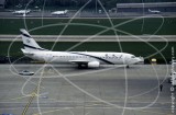 4X-EKC - Boeing 737 858 at Unknown in 2000