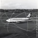 9V-BFD - Boeing 737 at Singapore in 1973