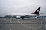 HB-IIN - Boeing 737 300 at Unknown in 2000