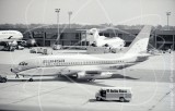 HR-SHA - Boeing 737 at New Orleans in 1977
