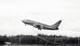 N4905W - Boeing 737 210C at Anchorage in 1978