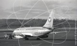 N4906 - Boeing 737 210C at Fairbanks in 1974