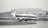 N7346F - Boeing 737 at Detroit City in 1979