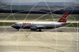 OE-ILF - Boeing 737 300 at Unknown in 2001