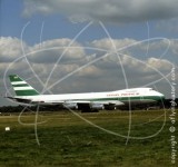 VR-HIH - Boeing 747 2 at Gatwick in Unknown