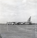 70039 - Boeing B-52 at Unknown in 1967