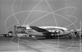 F-BASO - Breguet 763 Deux-Ponts Provence at Orly in 1964